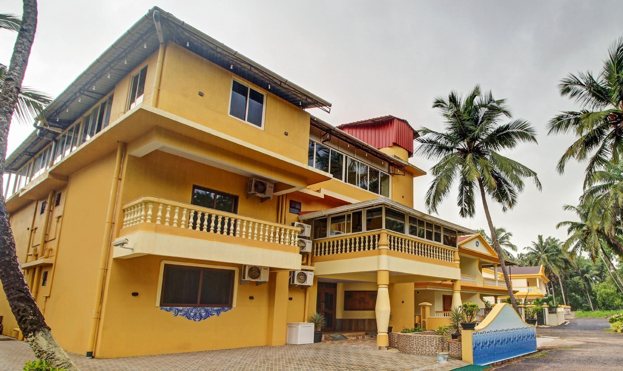 Exterior view