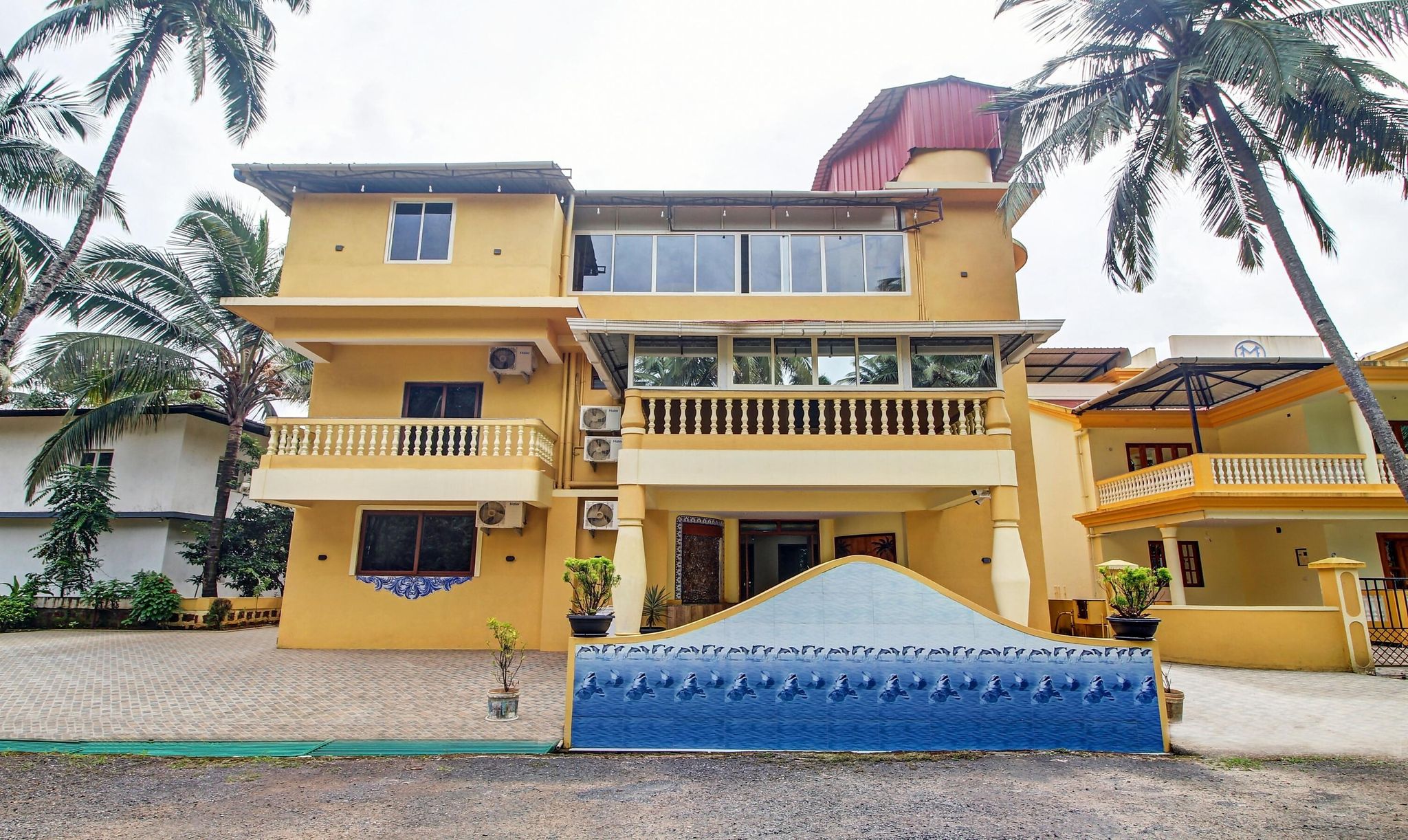 Hotel Exterior
