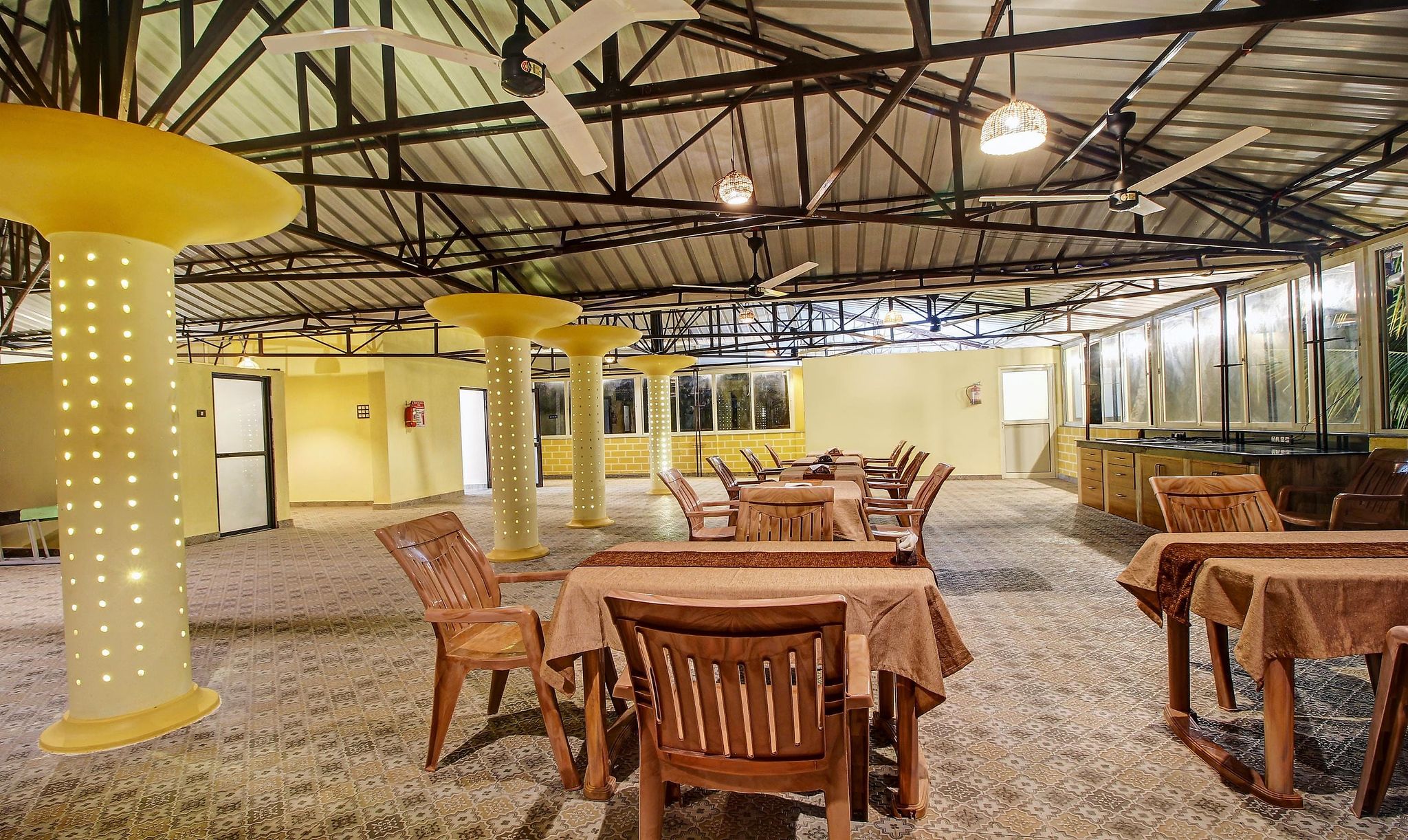 Public Areas