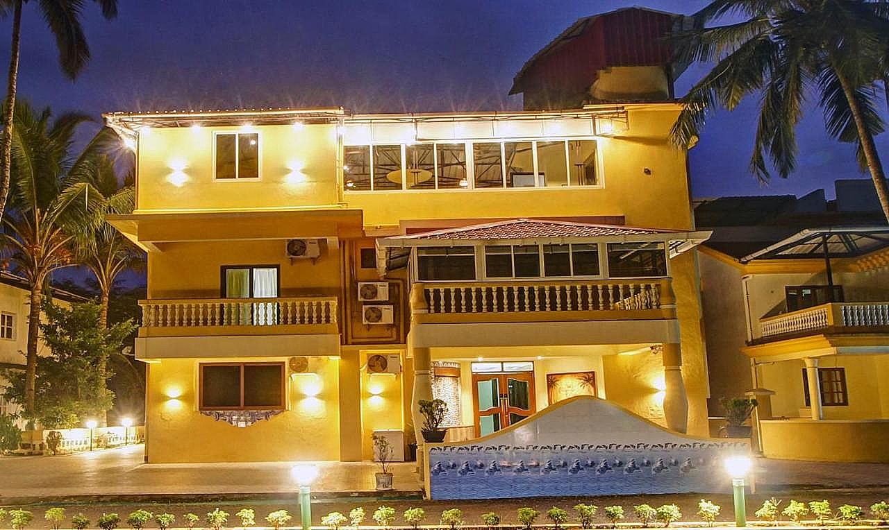 Hotel Exterior