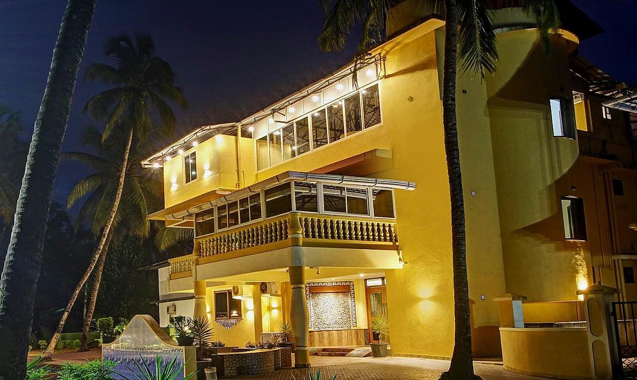 Hotel Exterior