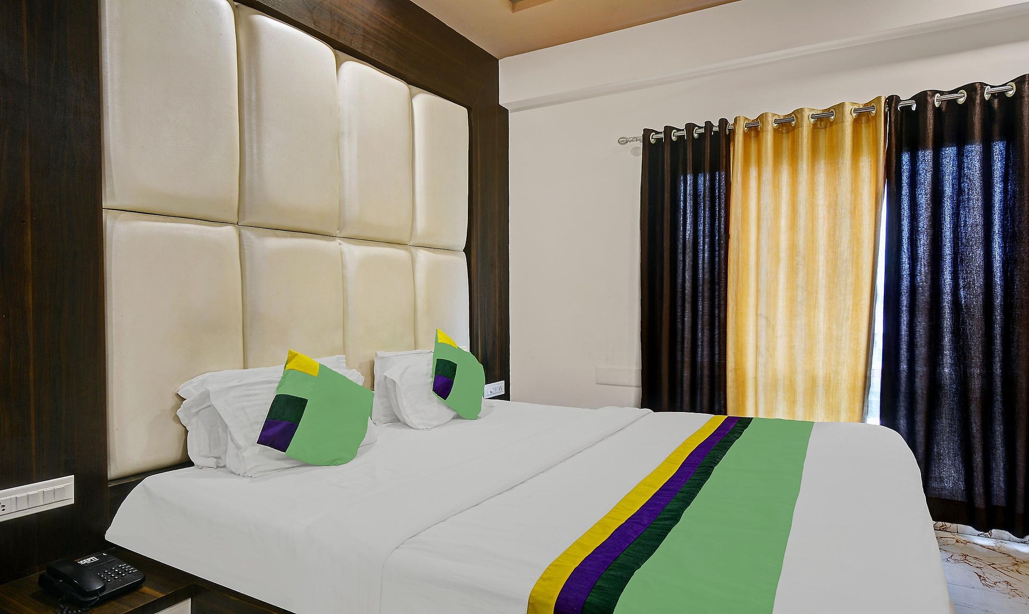 undefined Treebo Trend Mangal Residency 5