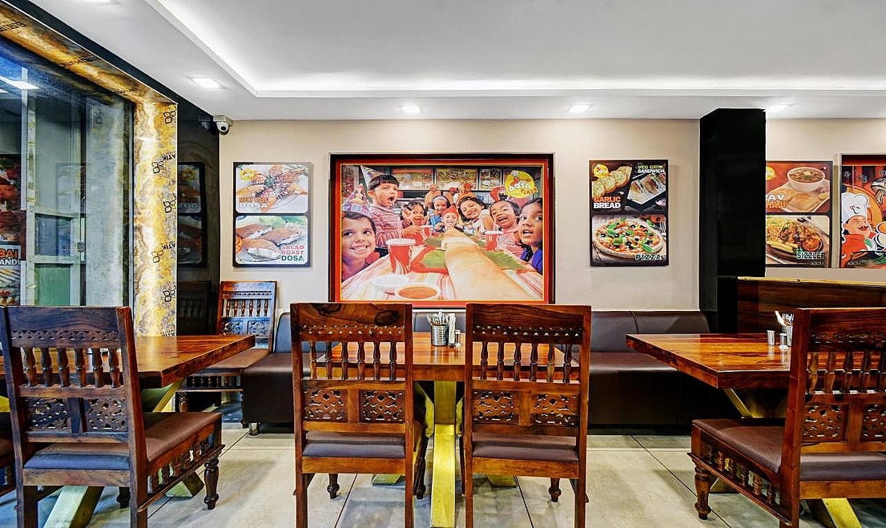 undefined Treebo Trend Mangal Residency 10