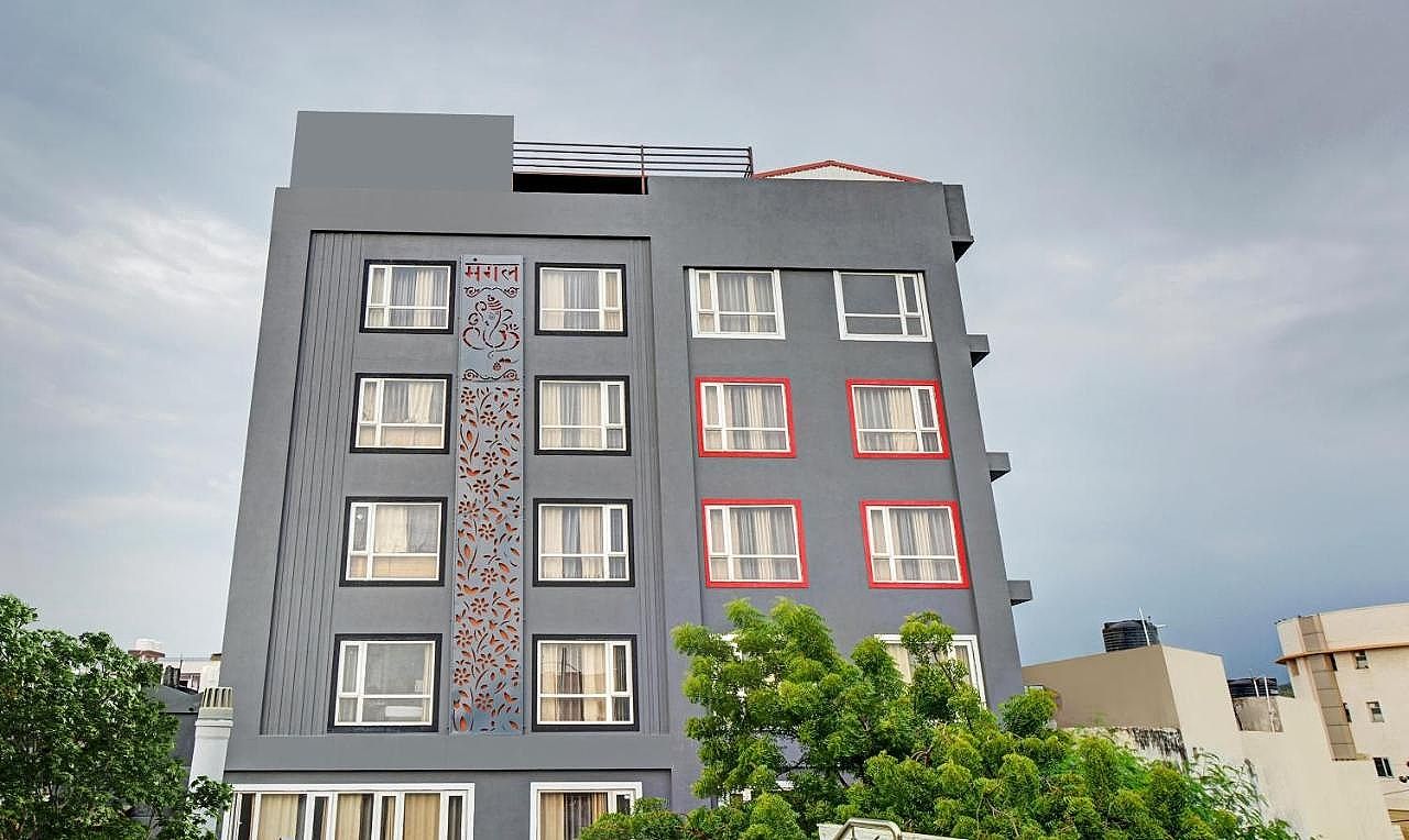 undefined Treebo Trend Mangal Residency