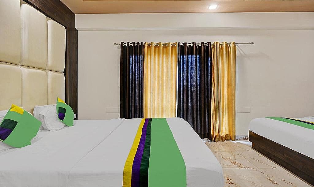 Treebo Trend Mangal Residency