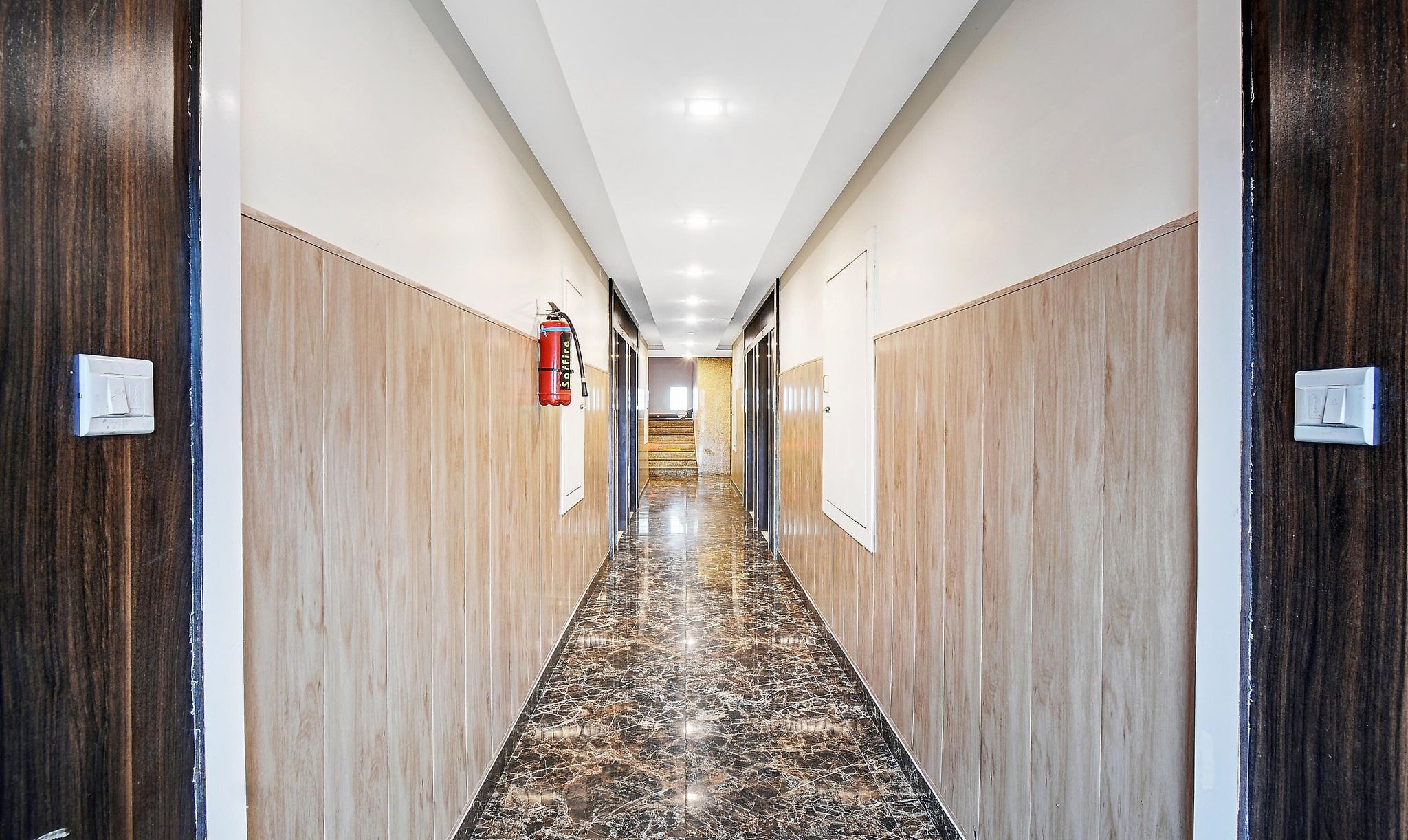 undefined Treebo Trend Mangal Residency 3