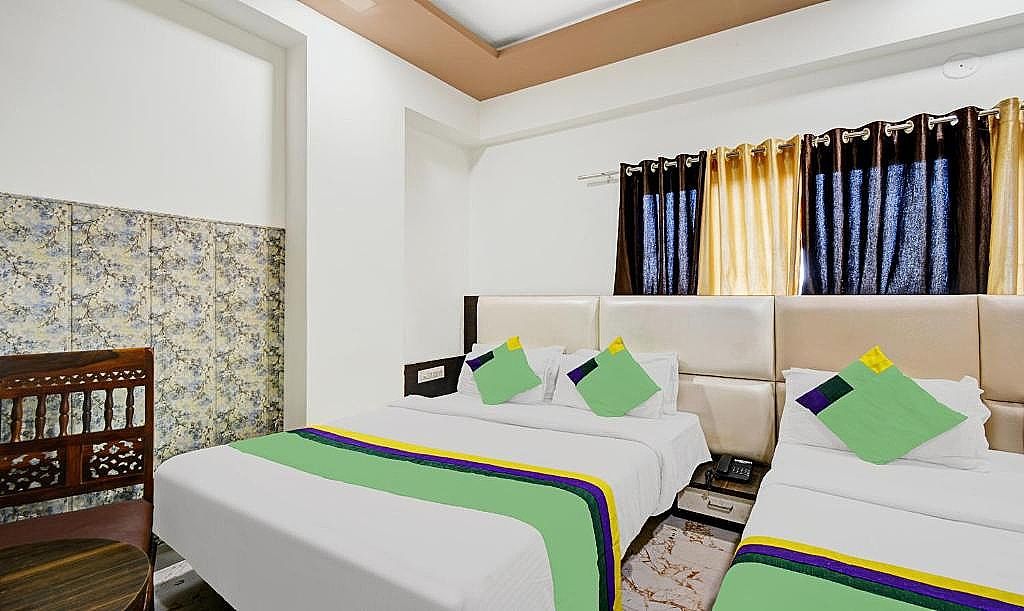 Treebo Trend Mangal Residency