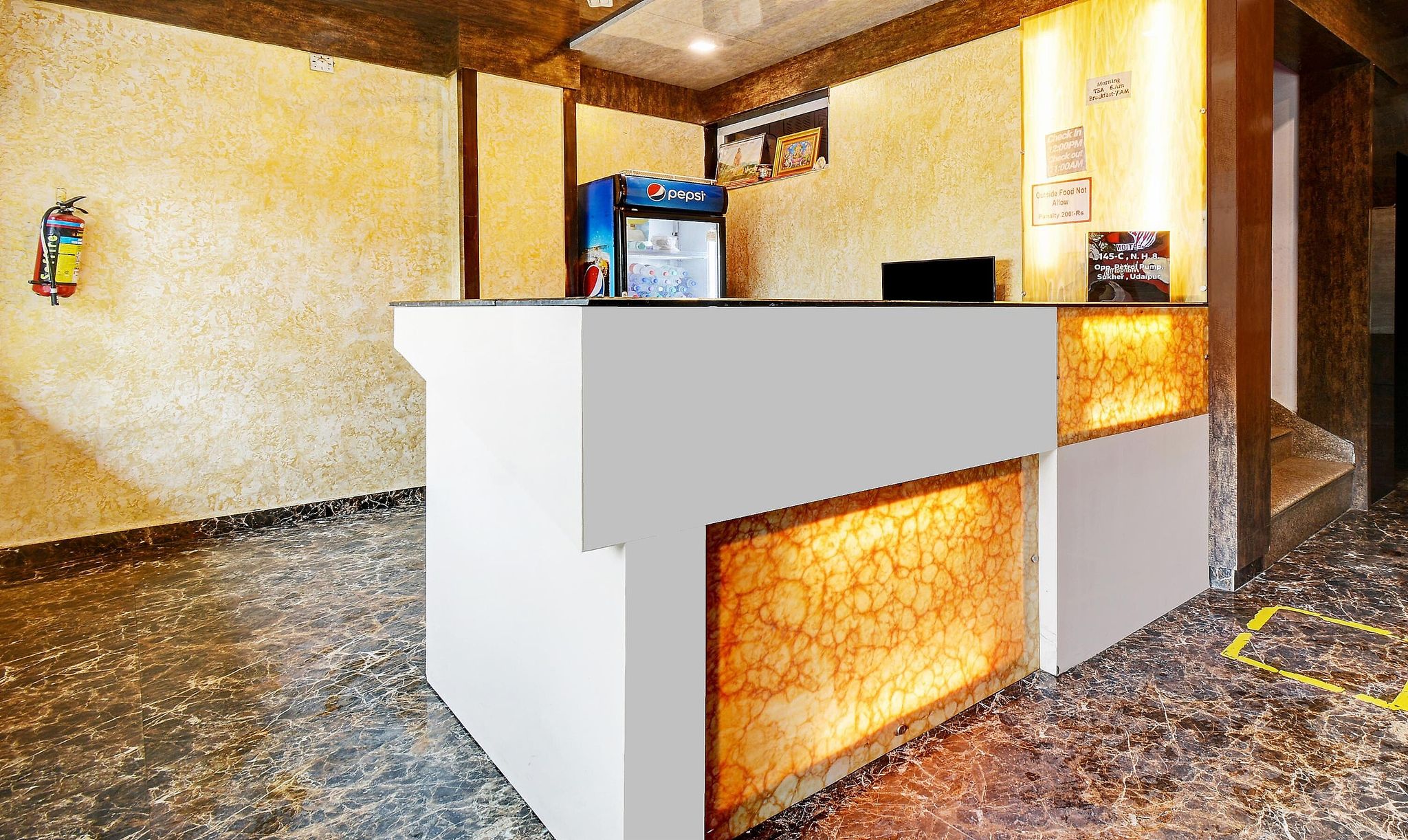 undefined Treebo Trend Mangal Residency 2