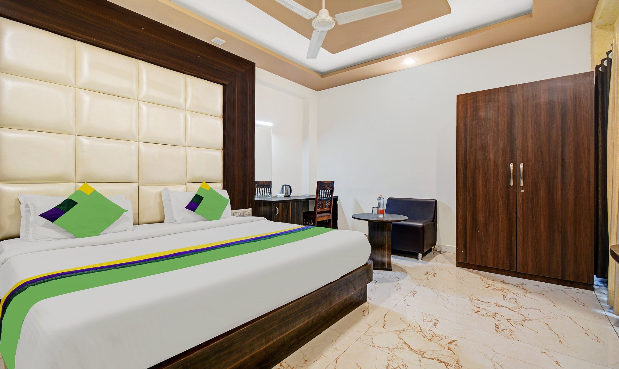 Treebo Trend Mangal Residency Standard Double Room