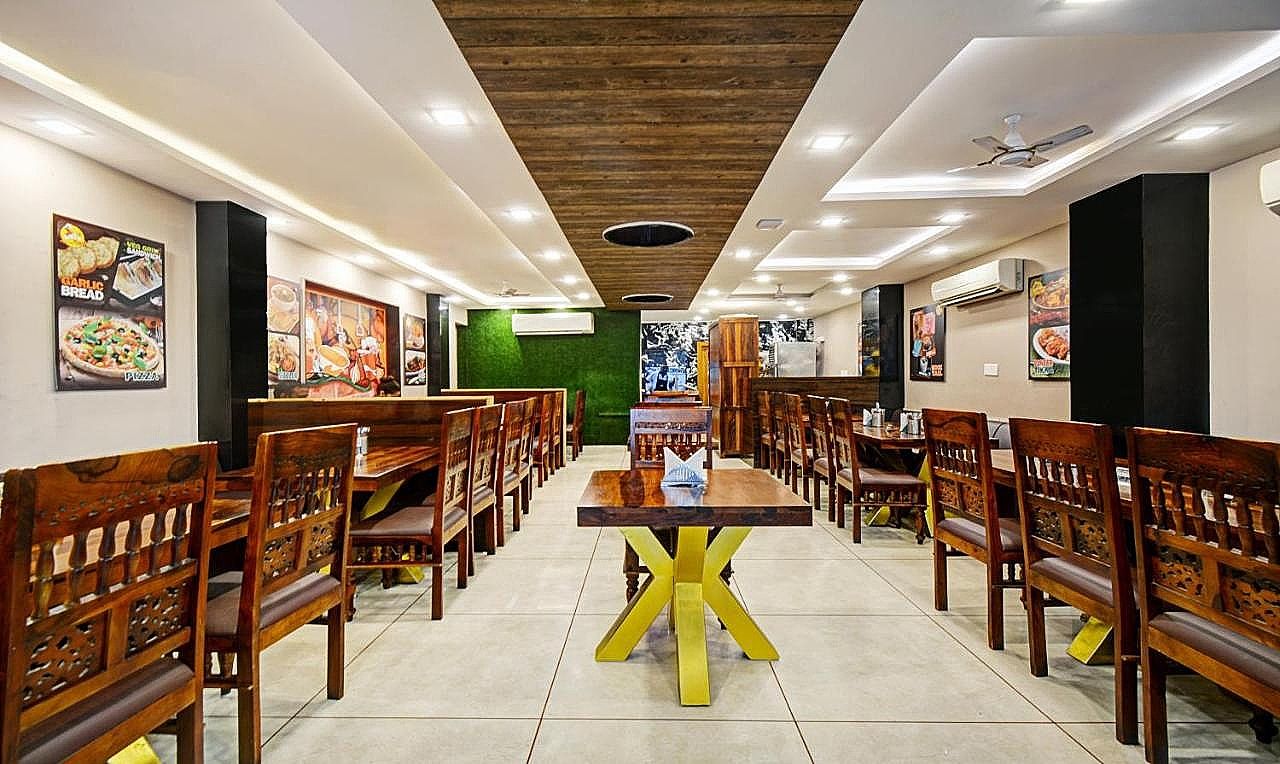 undefined Treebo Trend Mangal Residency 4