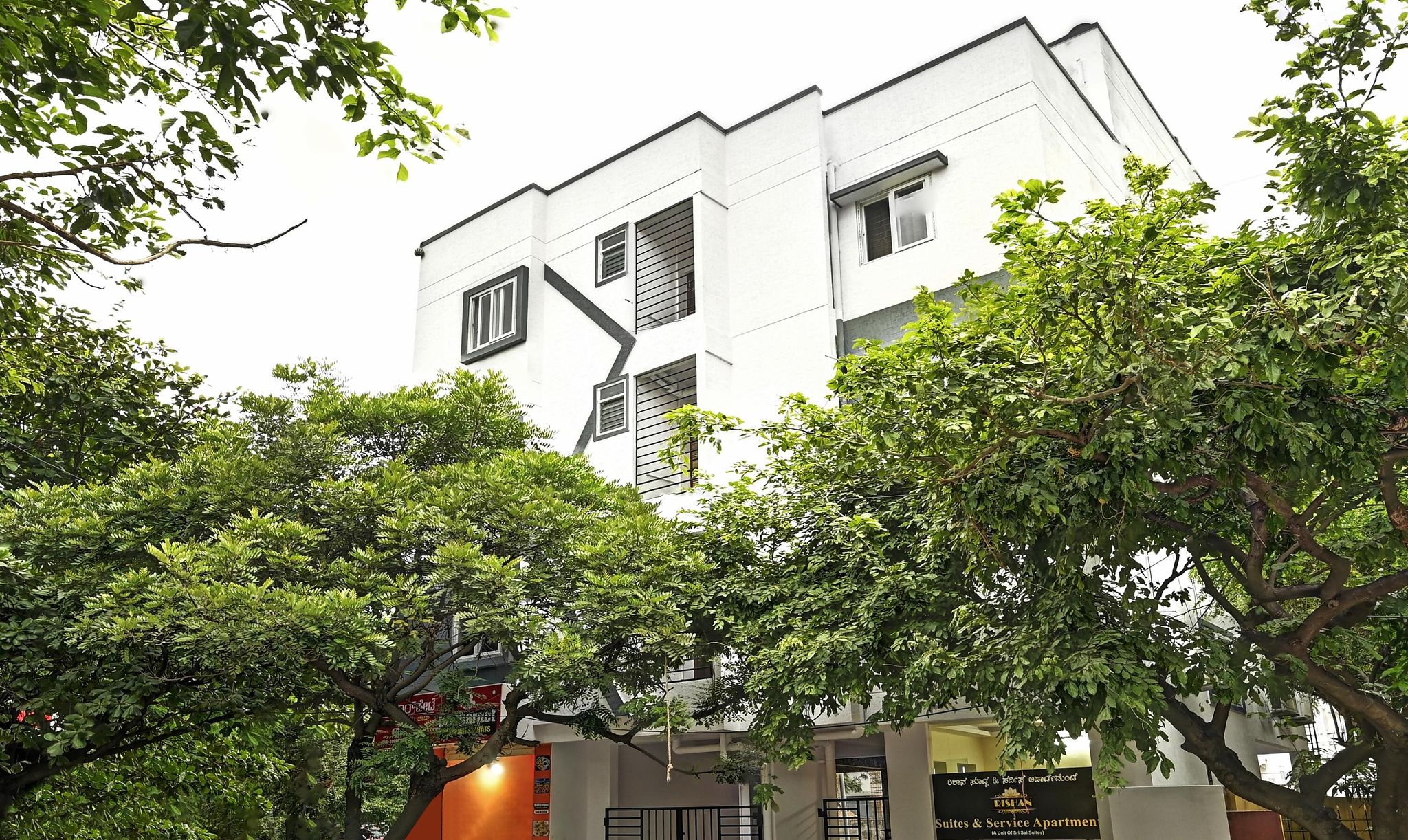 undefined Treebo Trend Rishan Suites