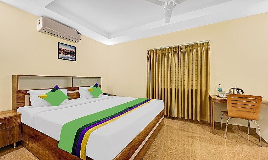 Hotel Royal Splendid	 Standard Double Room 3