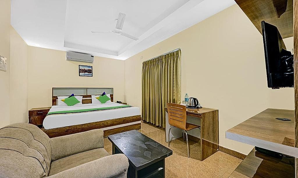 Hotel Royal Splendid	 Standard Double Room 9