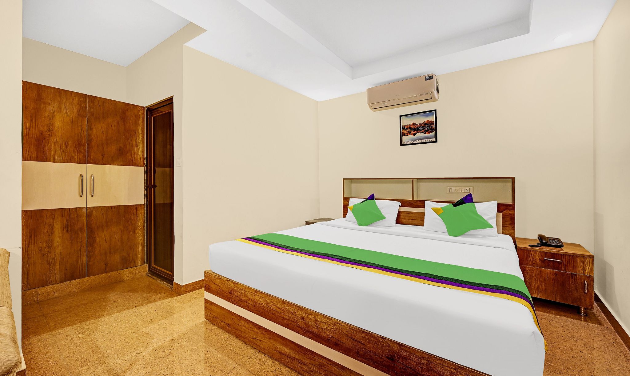 Hotel Royal Splendid	 Standard Double Room 7
