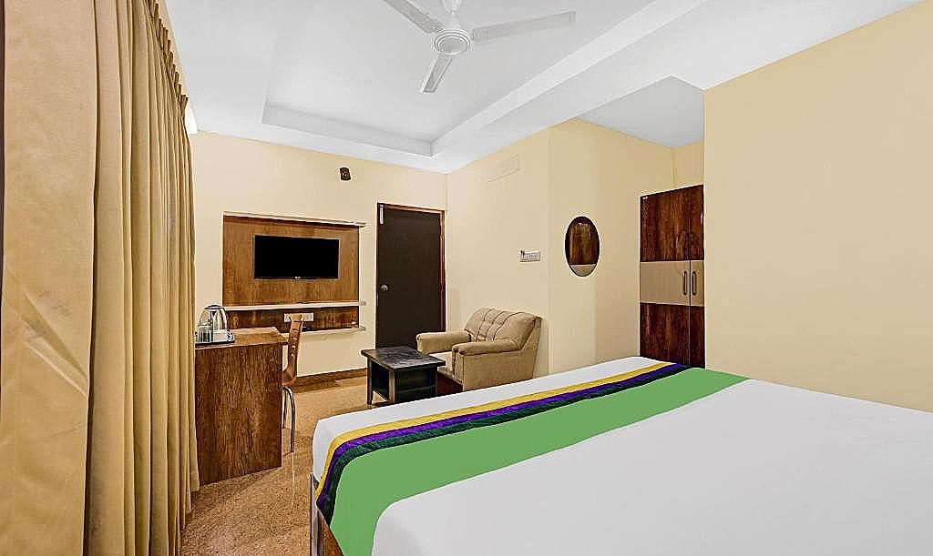 Hotel Royal Splendid	 Standard Double Room 4