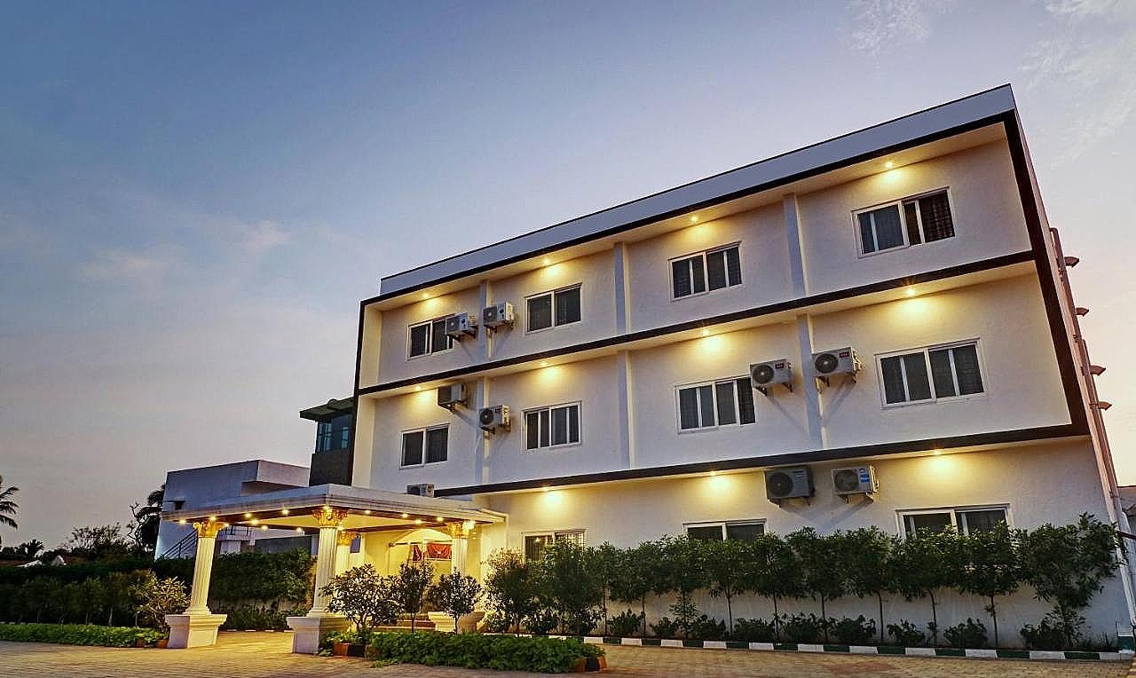 Hotel Exterior
