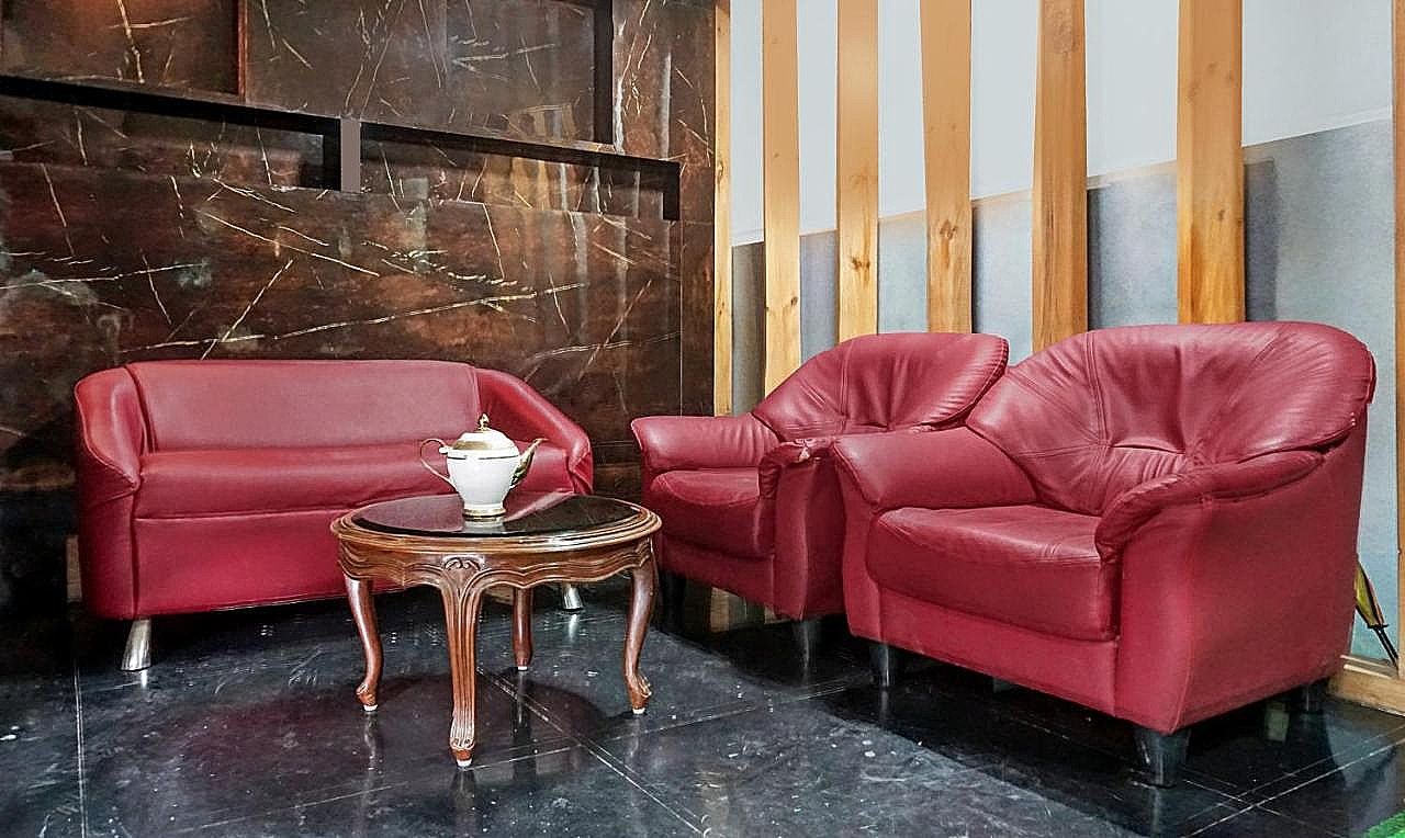 Public Areas
