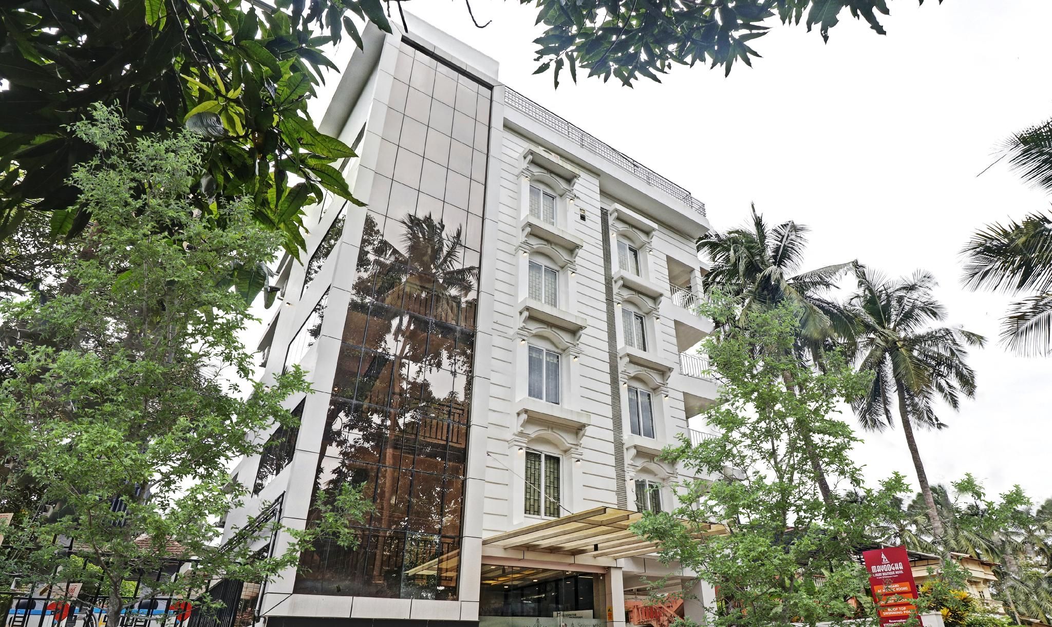 Exterior view