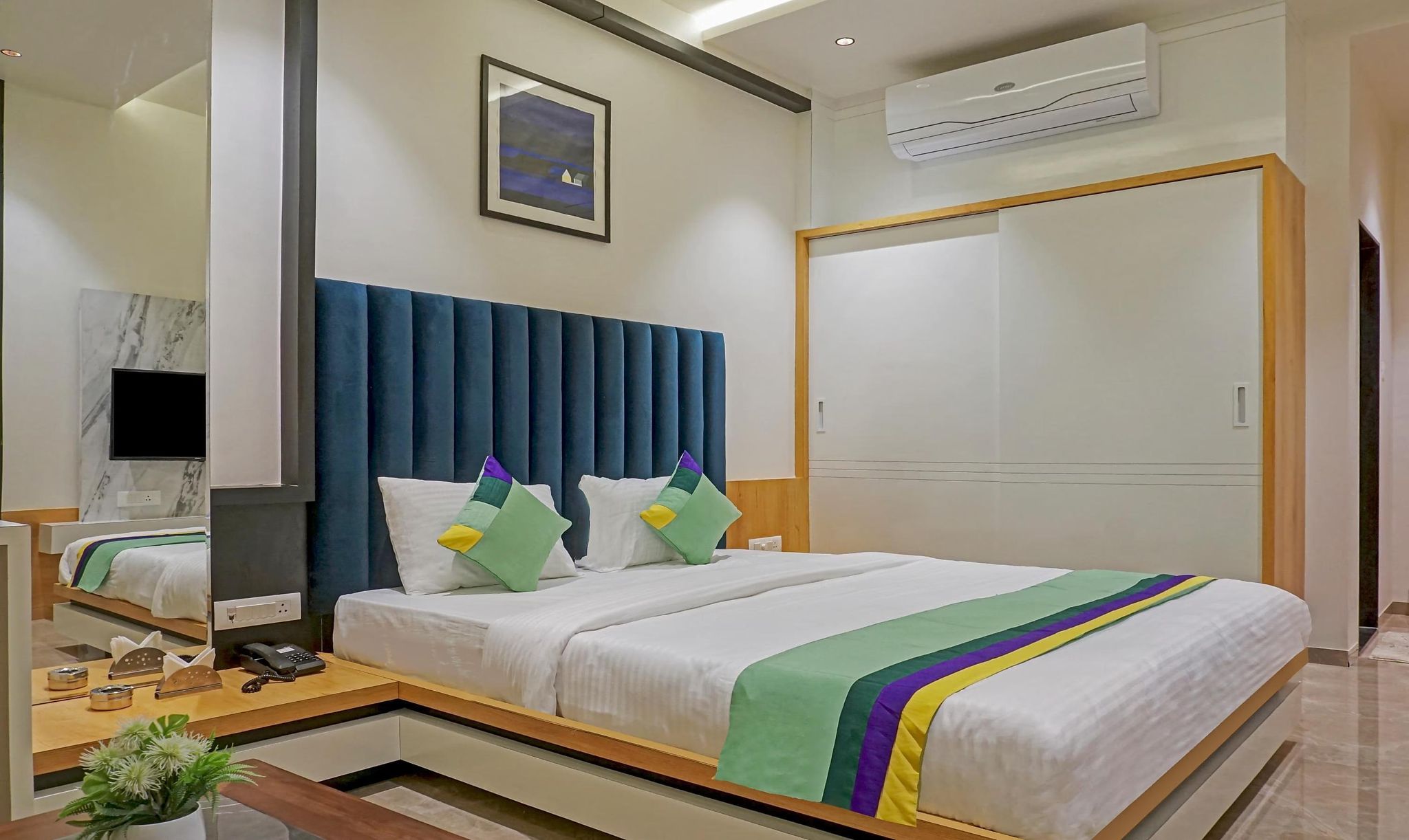 Premium Double Room