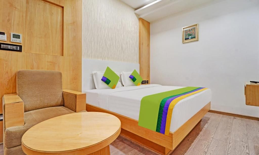 undefined "Treebo Vinayak Inn, 600 Mts From Coimbatore Railway station" 5