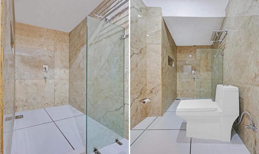 Treebo Vista Lago With Lake View Deluxe Room with Lake View 4