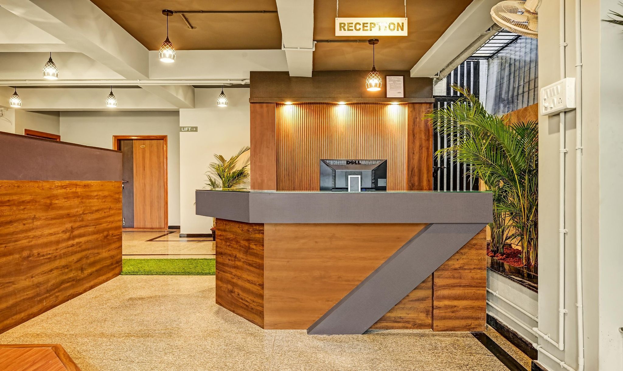 Public Areas
