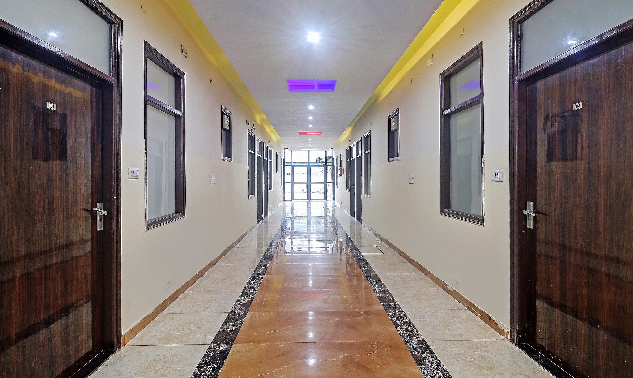 undefined Hotel Albie Stay Inn	 4