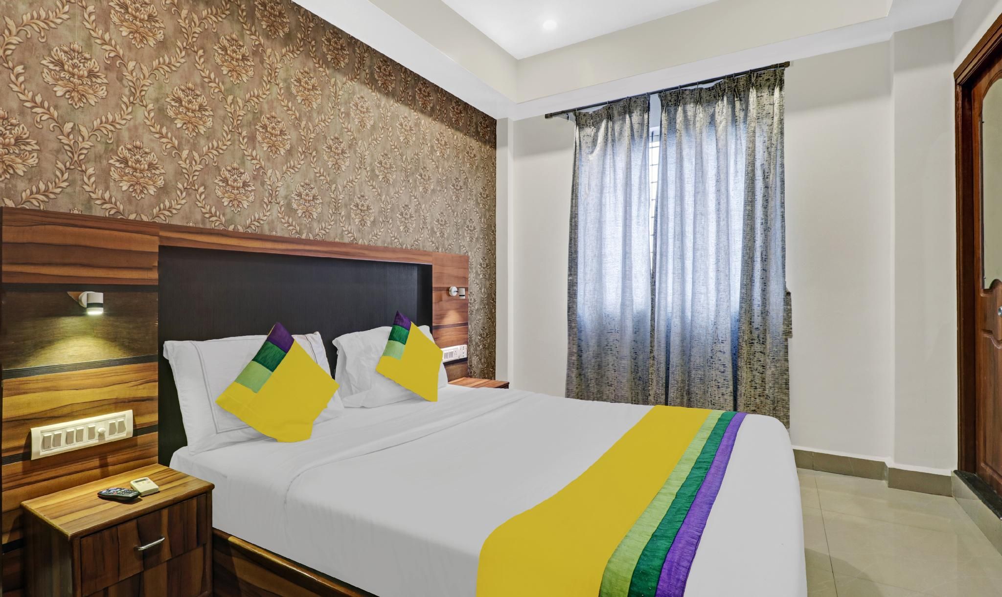 Twin/Double room - Classic