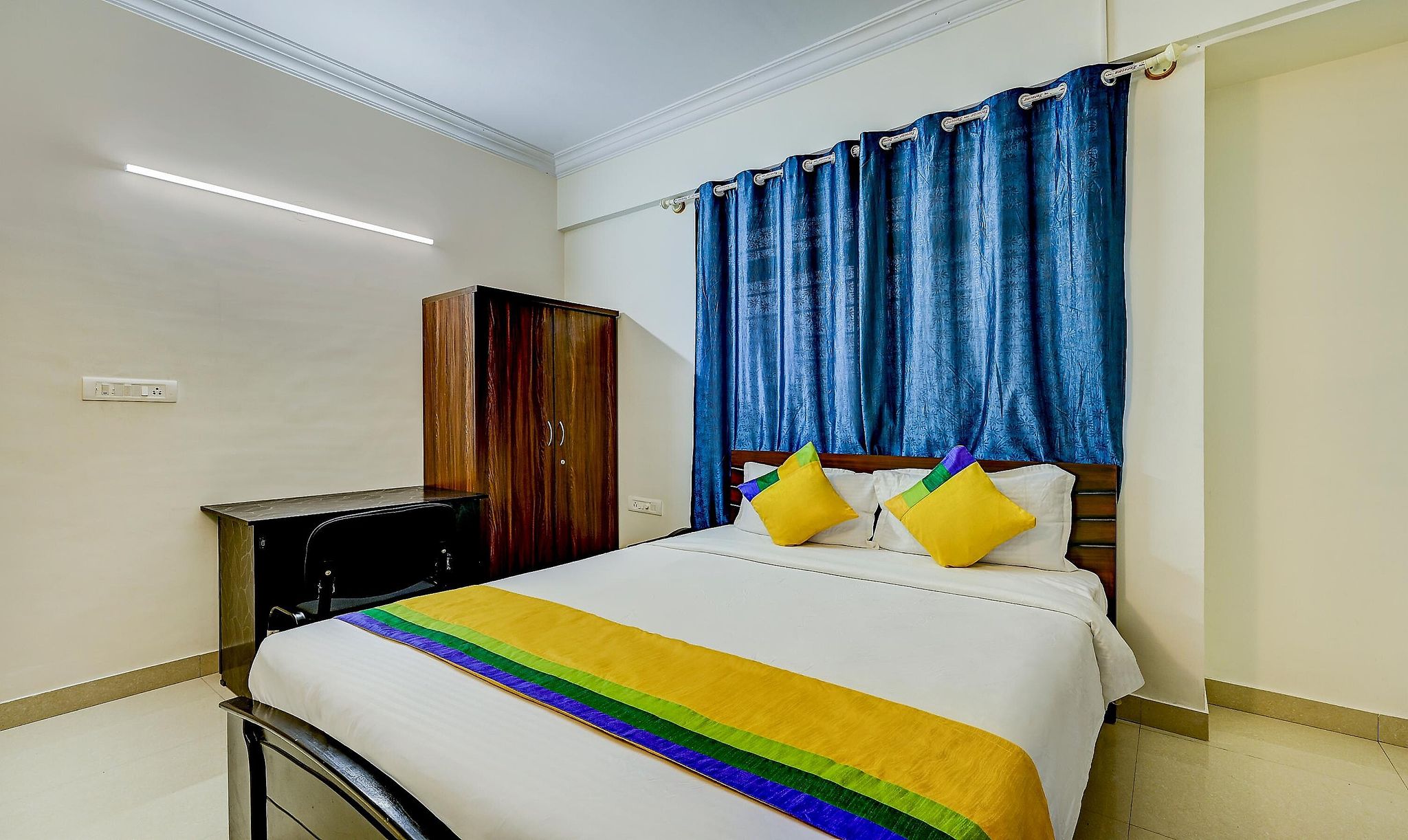 Itsy By Treebo - Fortune Key Standard Double Room
