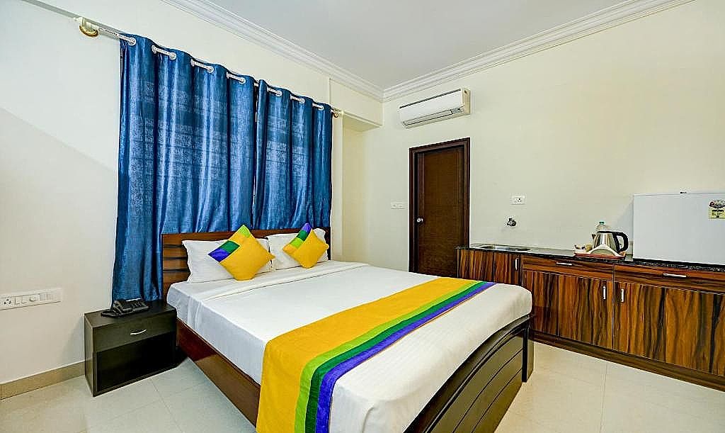 Itsy By Treebo - Fortune Key Standard Double Room 3