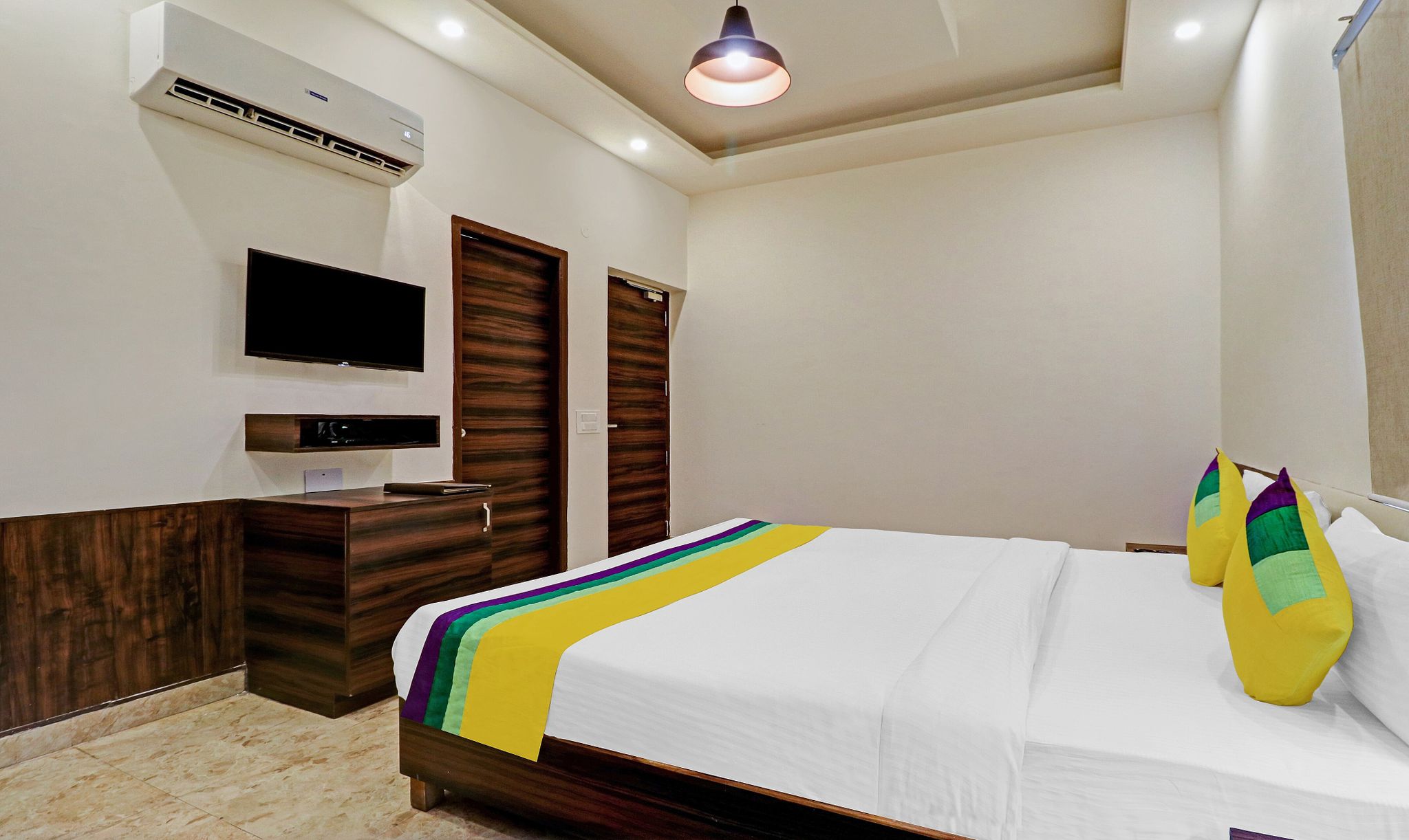 Itsy Hotels Jashan Double Room
