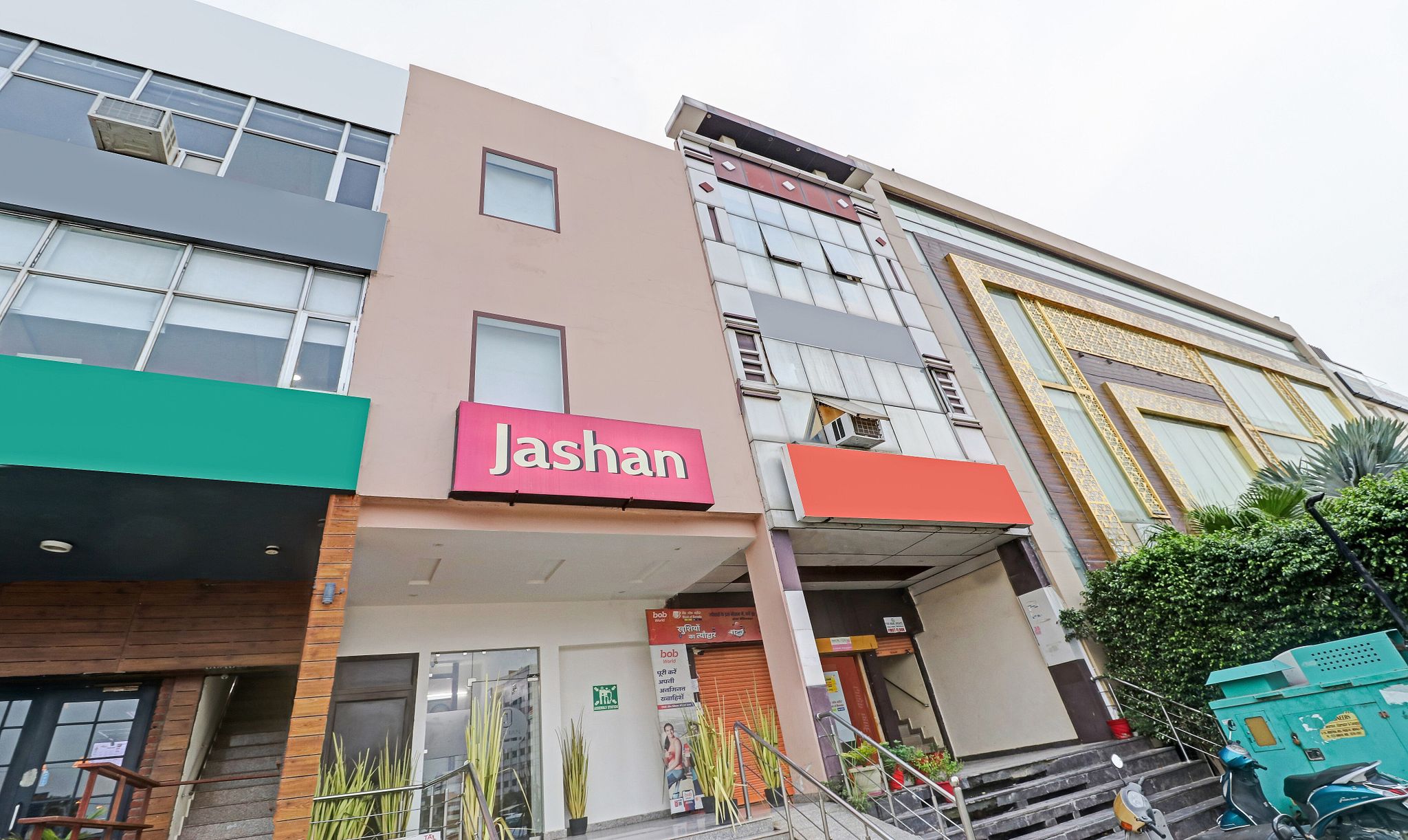 undefined Itsy Hotels Jashan 6