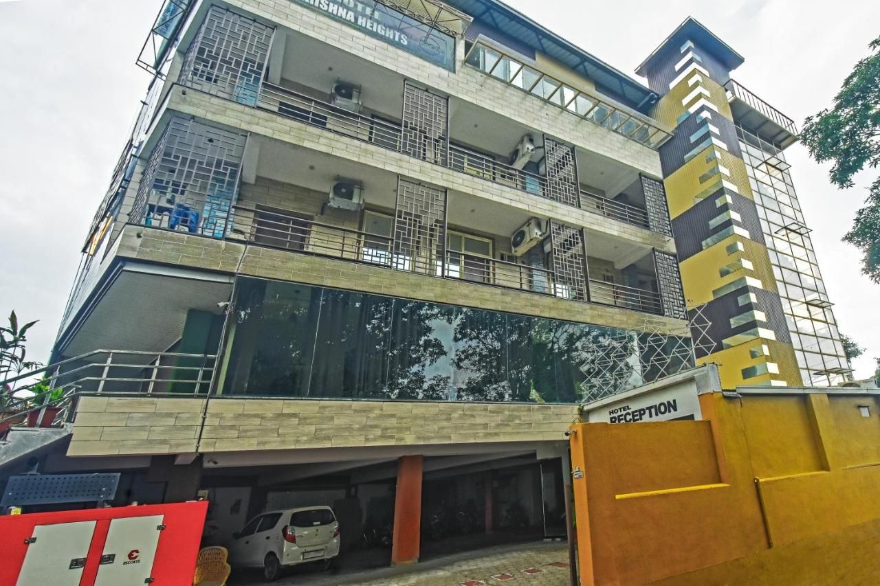 undefined Treebo Trip Krishna Heights