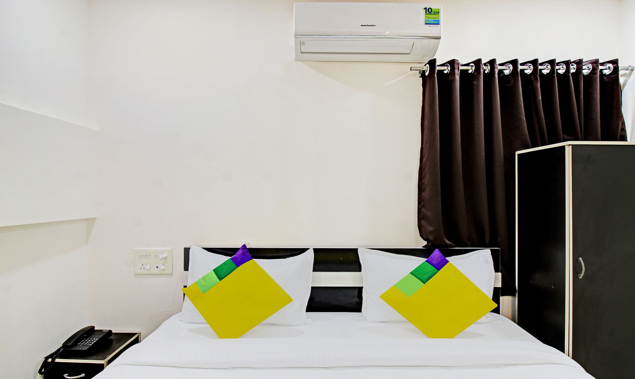 Itsy By Treebo - New Shraddha Inn Standard Double Room 12