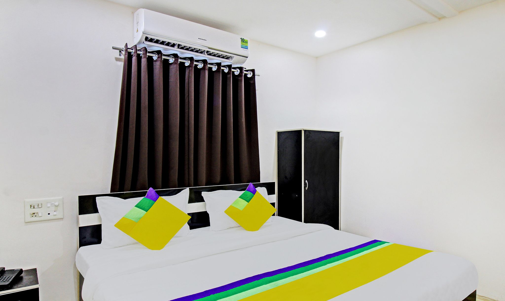 Itsy By Treebo - New Shraddha Inn Standard Double Room 16