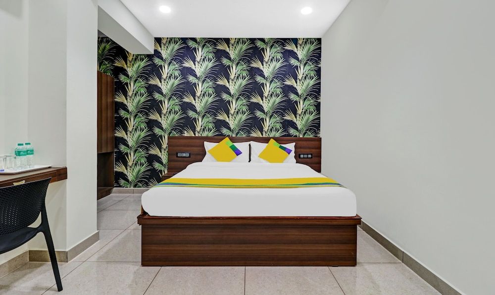 Hotel NRM Residency	 Standard Double Room 2