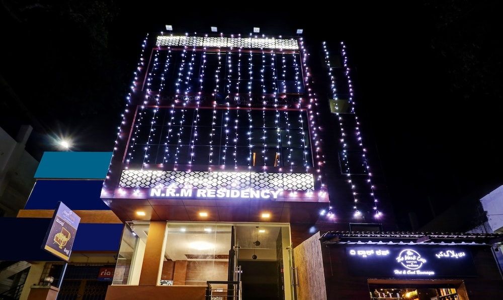 undefined Hotel NRM Residency	 6