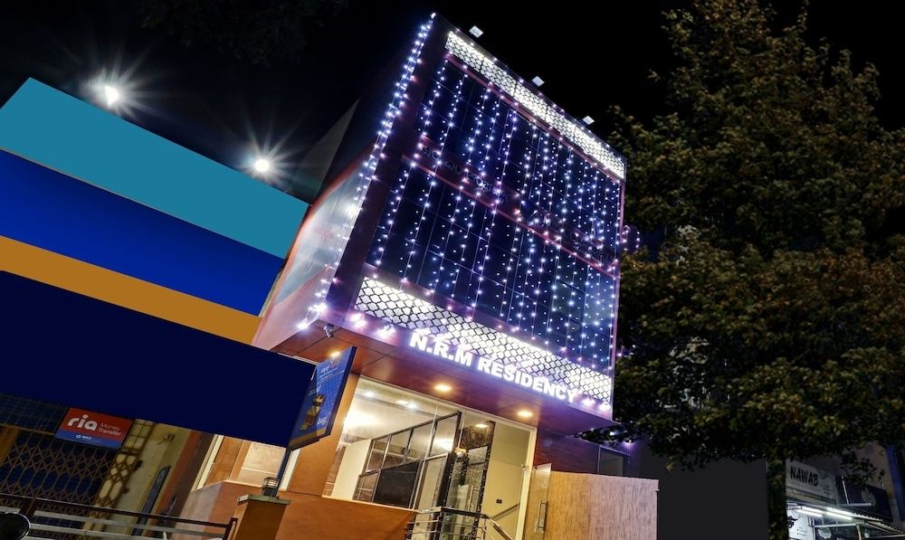 undefined Hotel NRM Residency	 2