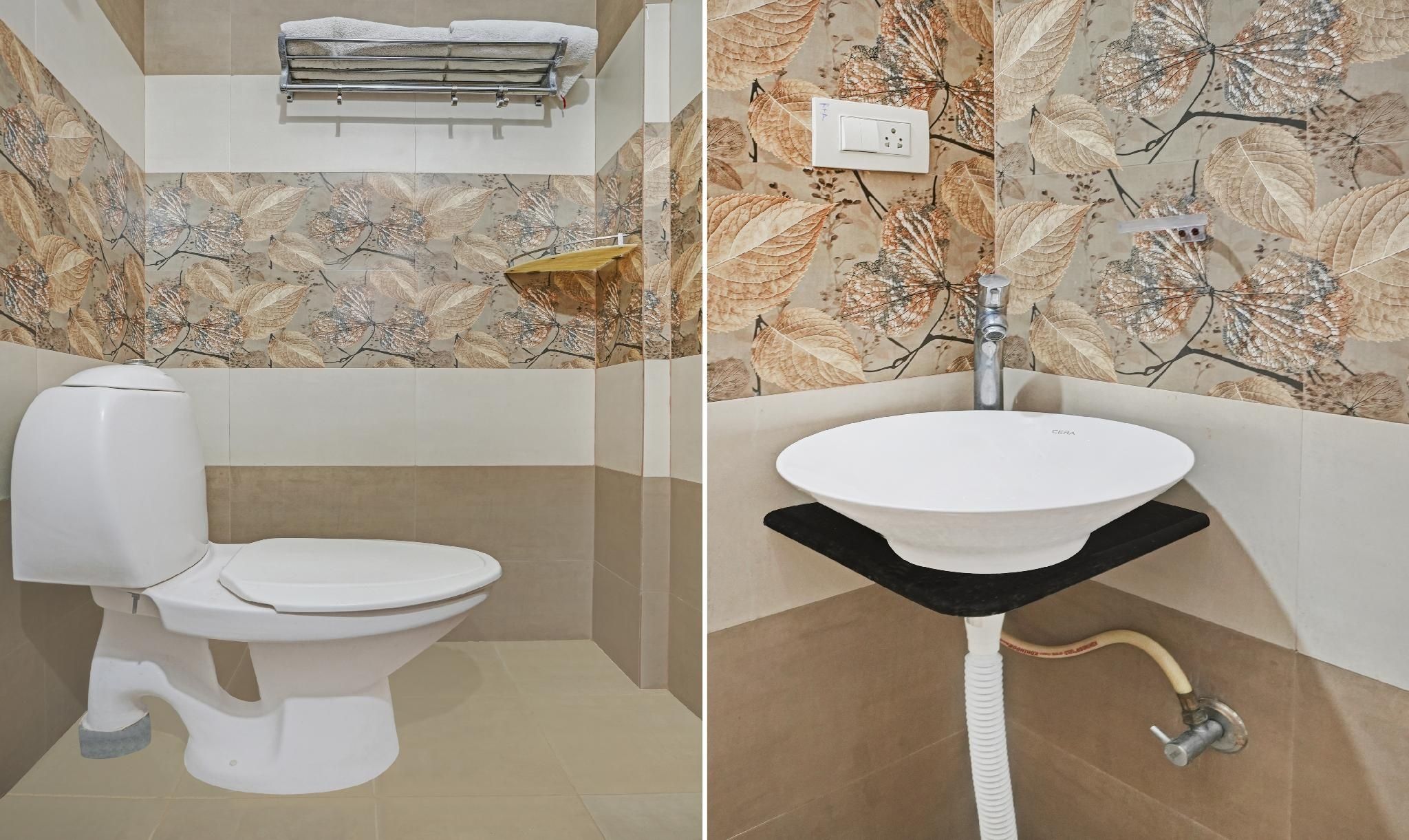 Itsy Hotels Purple Suites Double Room 5