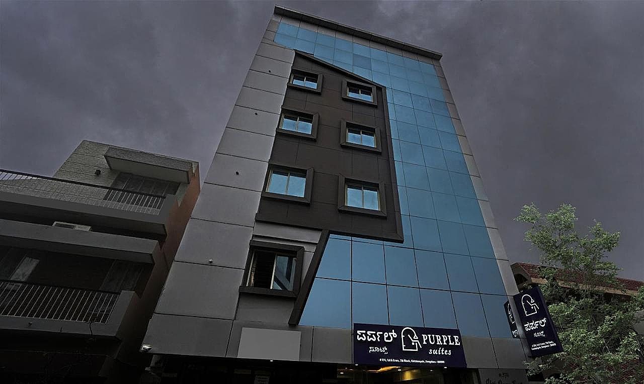 undefined Itsy Hotels Purple Suites 6
