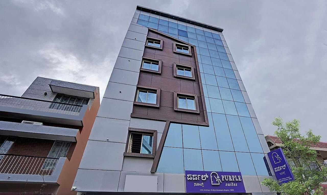 undefined Itsy Hotels Purple Suites