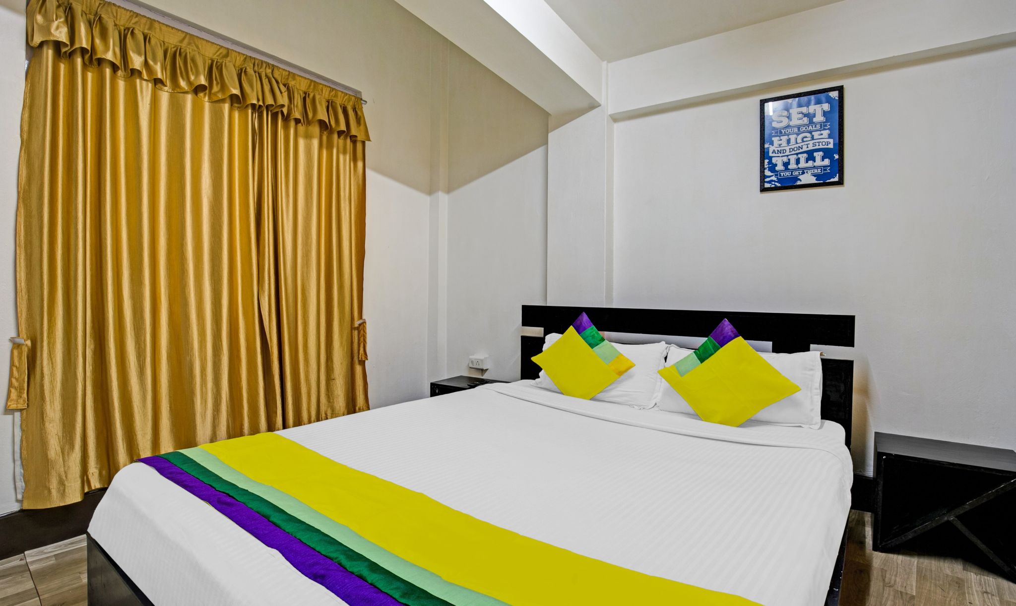 Treebo Trip Shelter Inn Mahogany 7