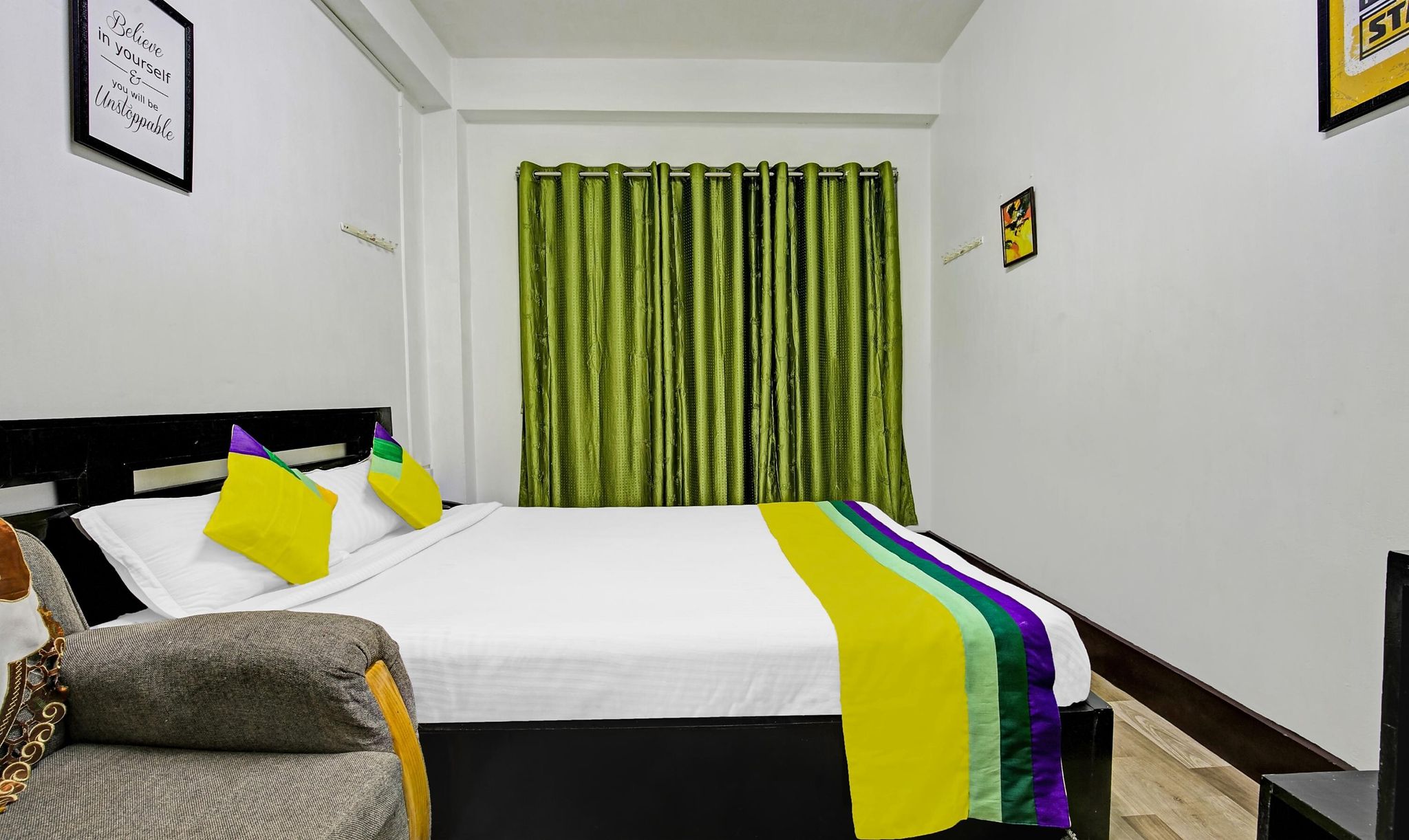 Treebo Trip Shelter Inn Oak 3