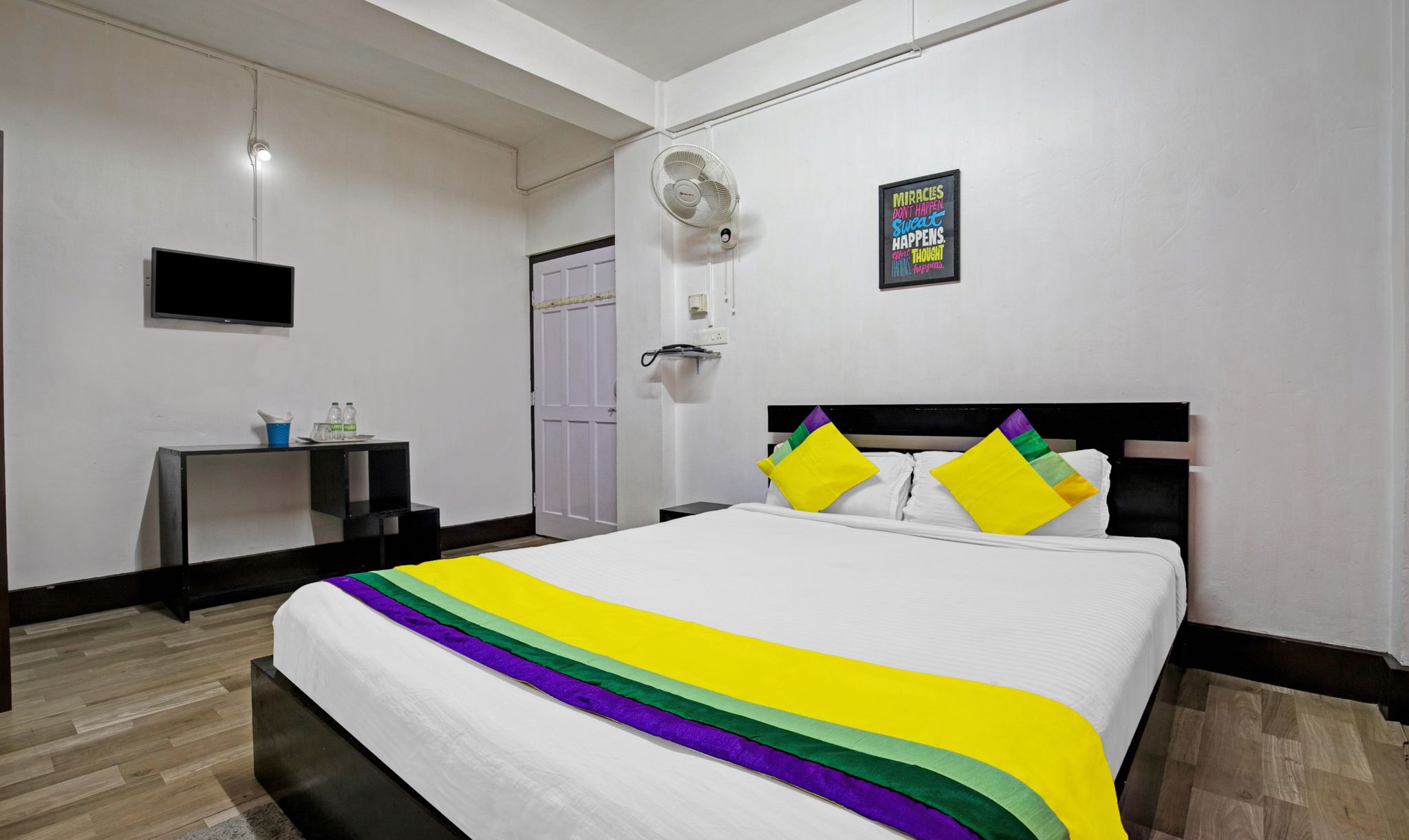 Treebo Trip Shelter Inn Mahogany