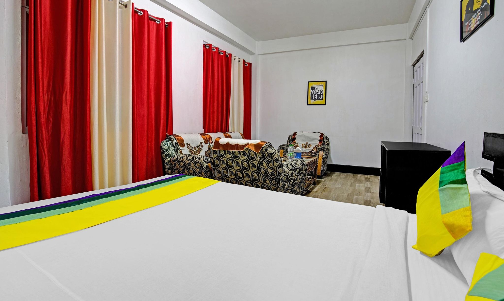 Treebo Trip Shelter Inn Mahogany 21