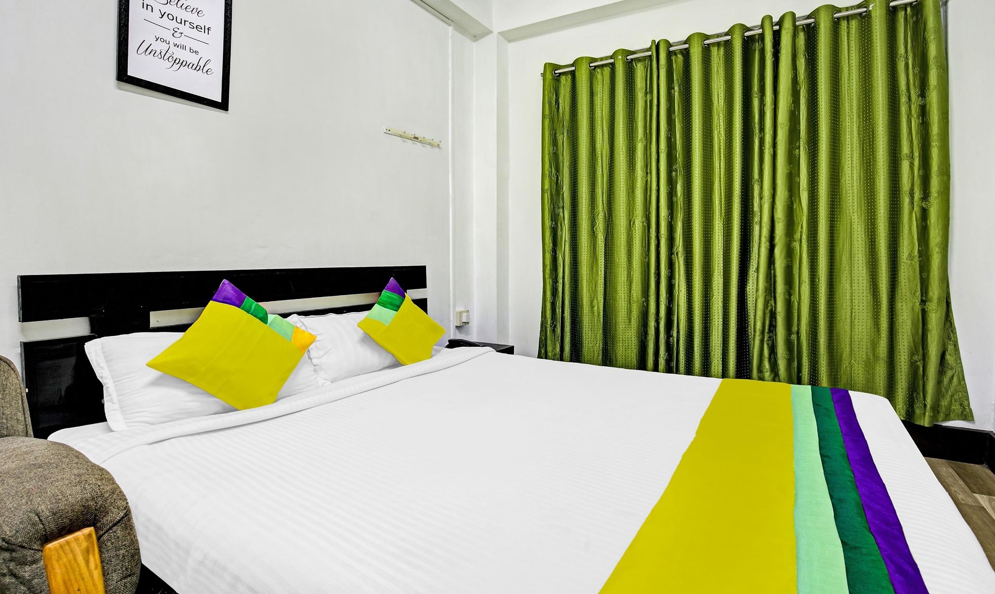 Treebo Trip Shelter Inn Oak 2