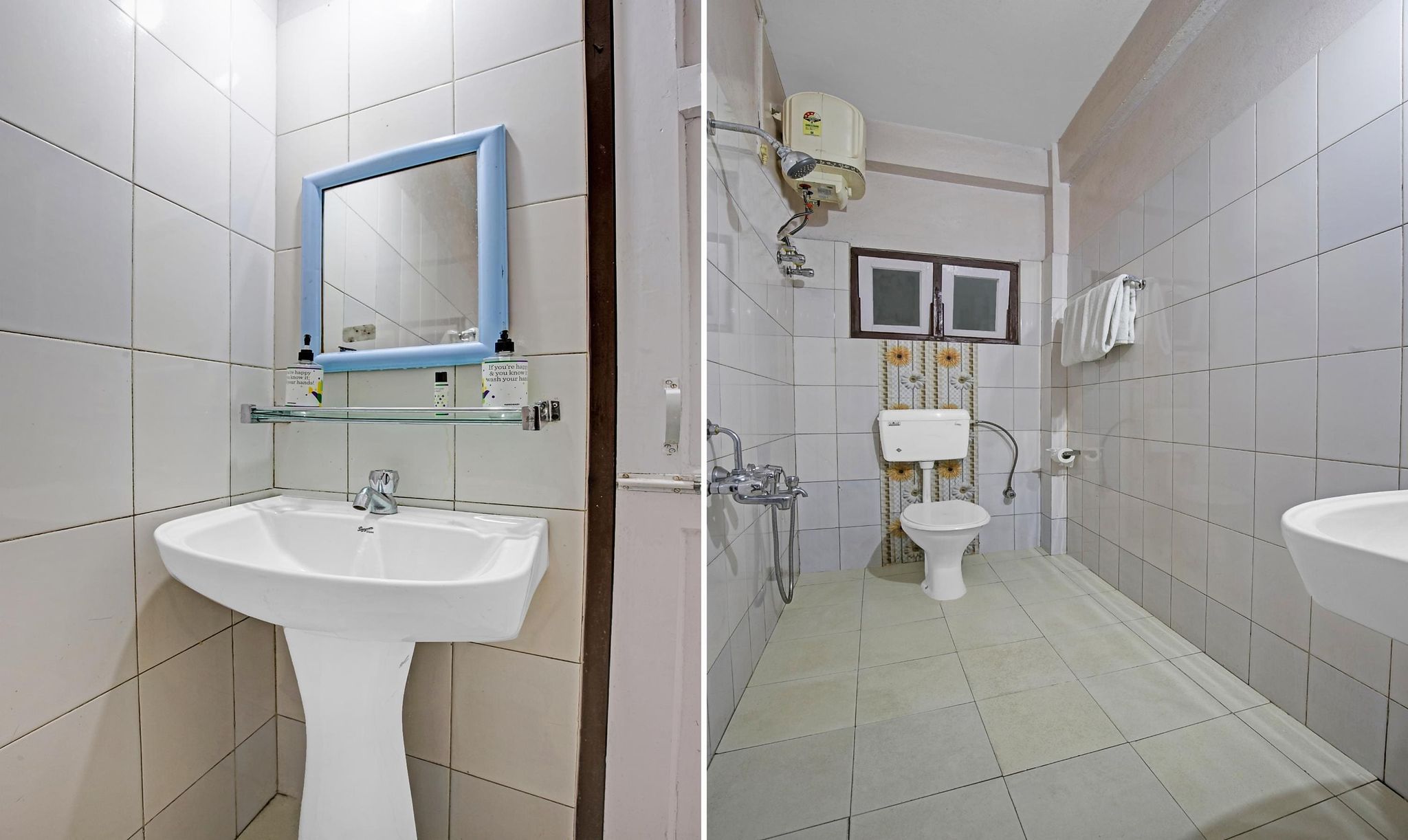 Treebo Trip Shelter Inn Mahogany 10