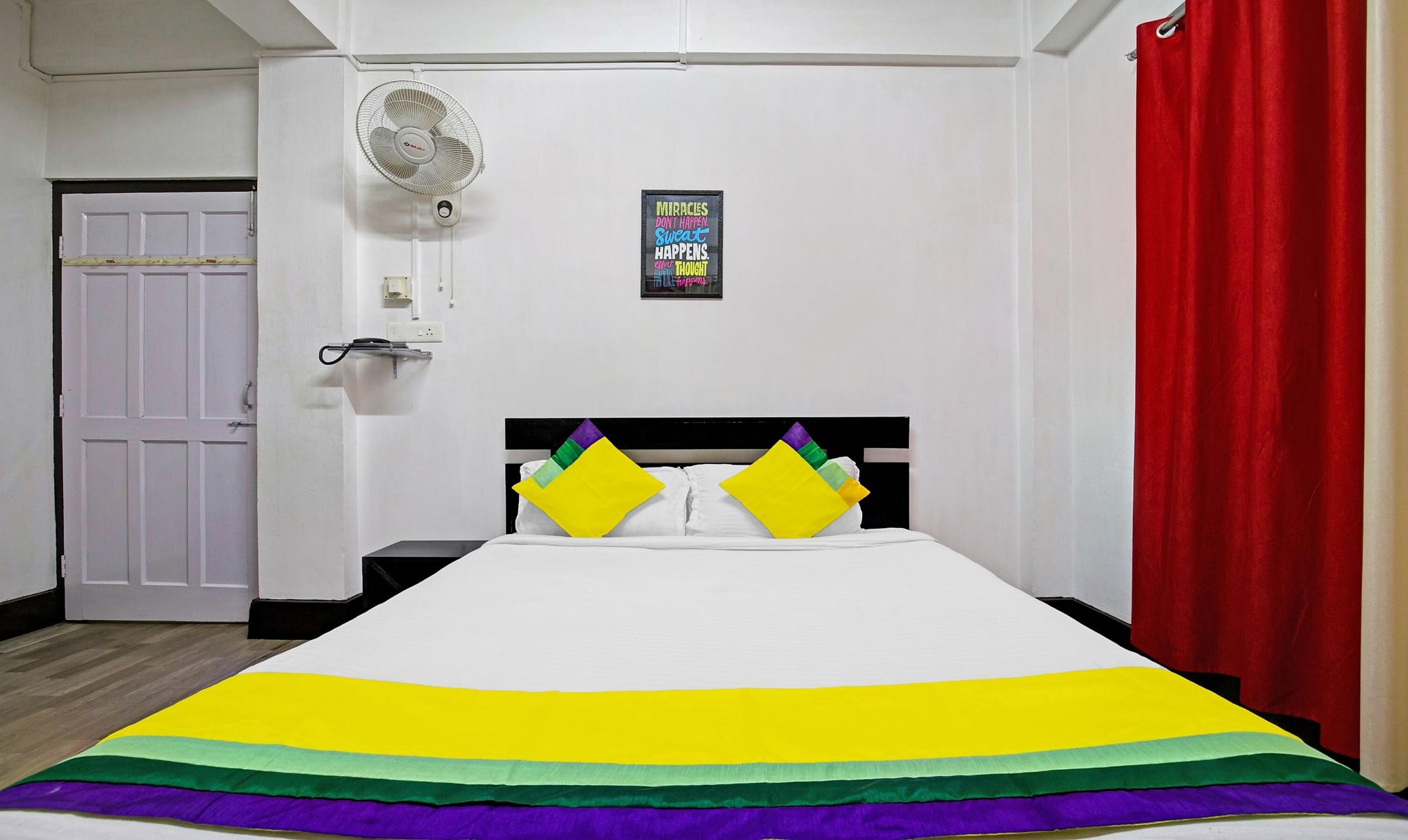 Treebo Trip Shelter Inn Mahogany 12