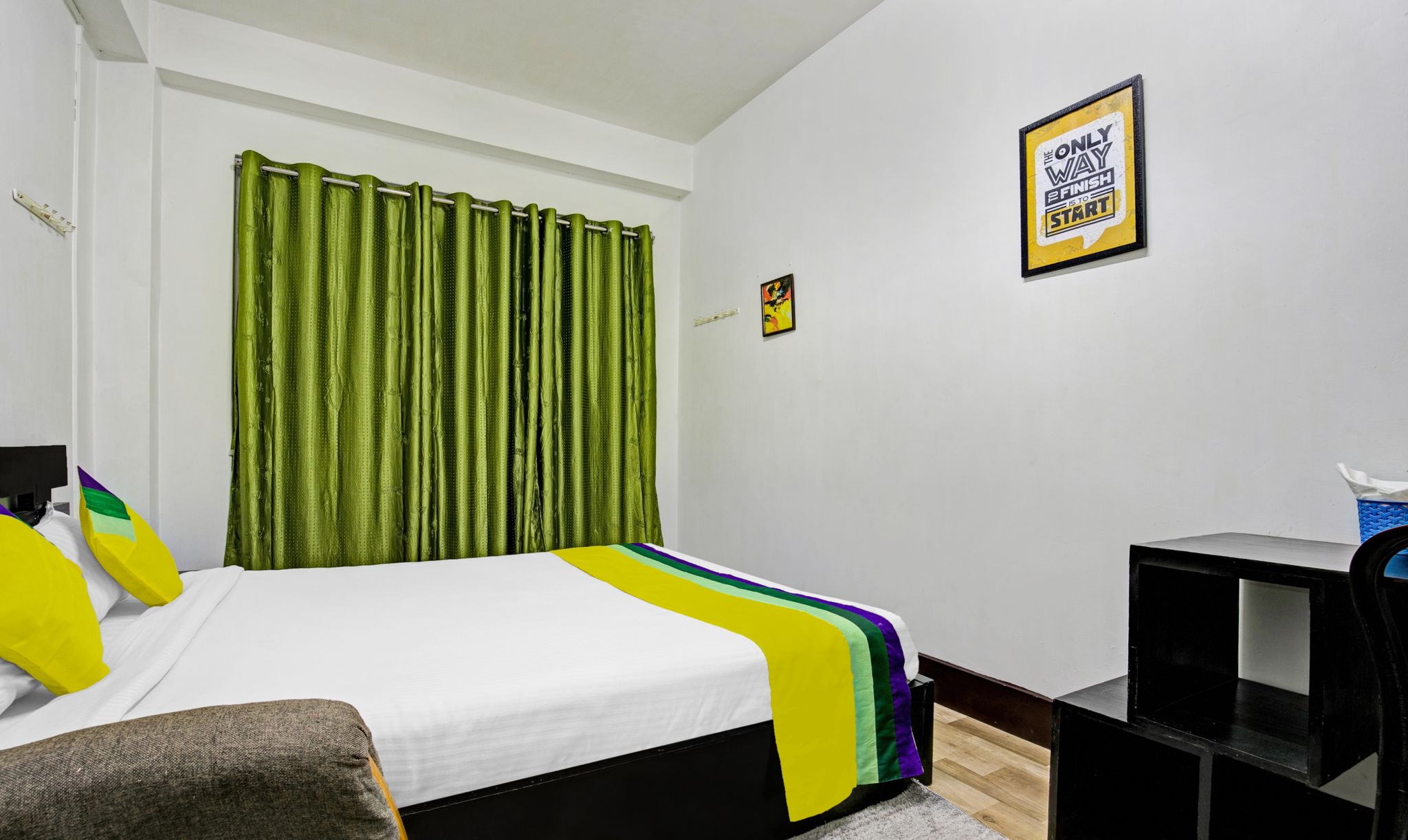 Treebo Trip Shelter Inn Oak 9