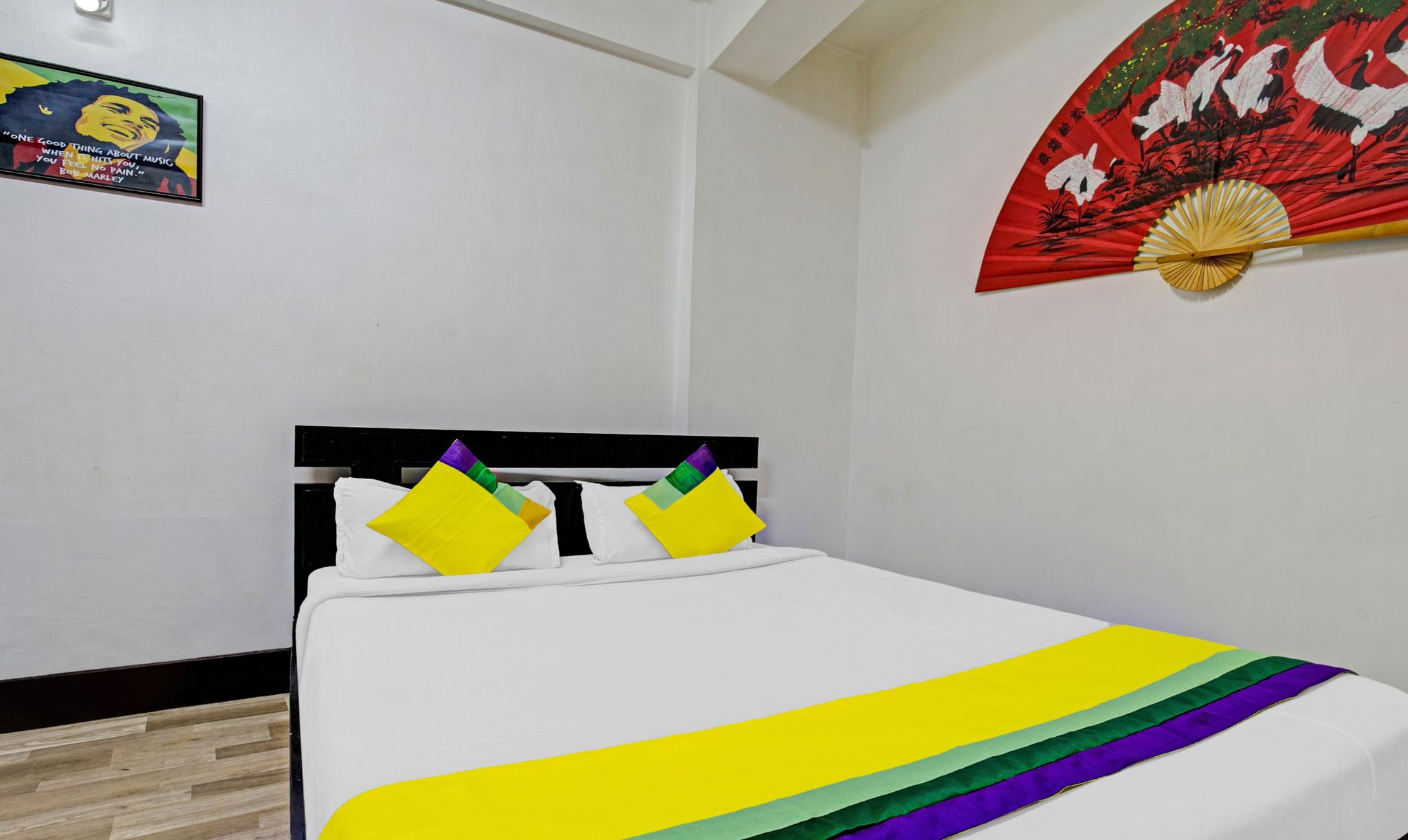 Treebo Trip Shelter Inn Mahogany 17